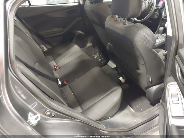 Продажа на аукционе авто 2022 Subaru Impreza Base 5-door, vin: 4S3GTAB68N3713439, номер лота: 44675191