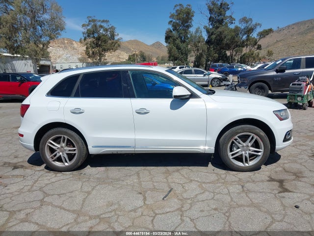 Audi Q5 2.0t Premium 2015 WA1LFAFP6FA097594 Image 13