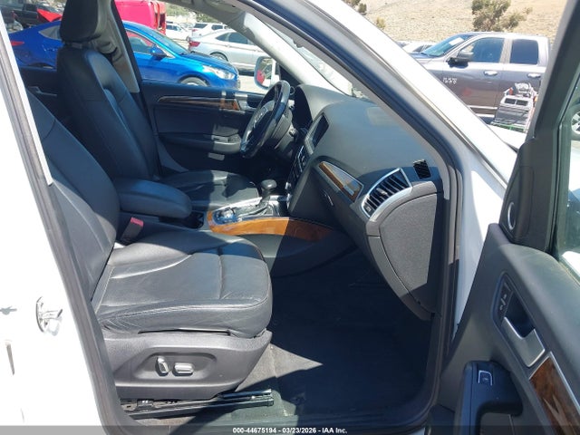Audi Q5 2.0t Premium 2015 WA1LFAFP6FA097594 Image 5