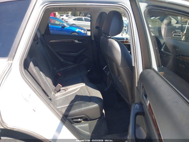 Audi Q5 2.0t Premium 2015 WA1LFAFP6FA097594 Image 8