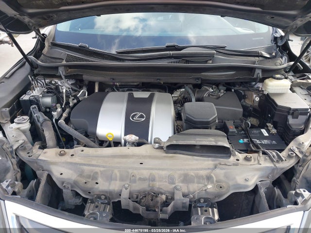 Aukcja sprzedaży 2018 Lexus Rx 350, vin: 2T2ZZMCA4JC112327, numer aukcji: 44675195