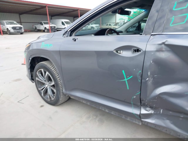 Aukcja sprzedaży 2018 Lexus Rx 350, vin: 2T2ZZMCA4JC112327, numer aukcji: 44675195
