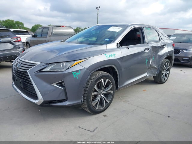 Aukcja sprzedaży 2018 Lexus Rx 350, vin: 2T2ZZMCA4JC112327, numer aukcji: 44675195