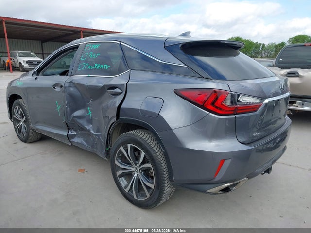 Aukcja sprzedaży 2018 Lexus Rx 350, vin: 2T2ZZMCA4JC112327, numer aukcji: 44675195