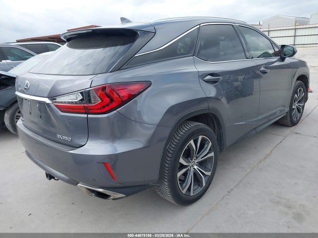 Aukcja sprzedaży 2018 Lexus Rx 350, vin: 2T2ZZMCA4JC112327, numer aukcji: 44675195