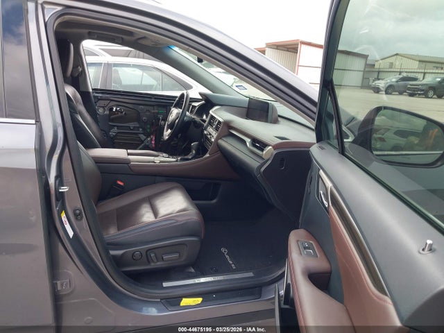 Aukcja sprzedaży 2018 Lexus Rx 350, vin: 2T2ZZMCA4JC112327, numer aukcji: 44675195