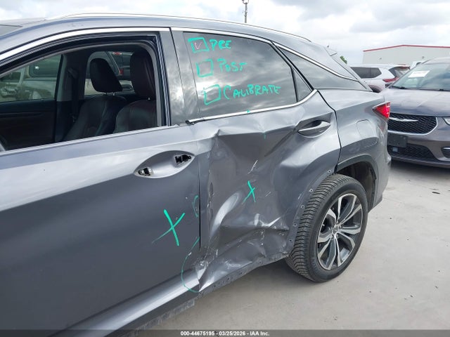 Aukcja sprzedaży 2018 Lexus Rx 350, vin: 2T2ZZMCA4JC112327, numer aukcji: 44675195