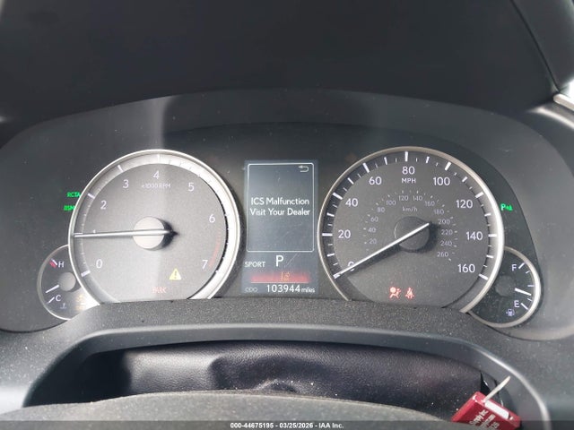 Aukcja sprzedaży 2018 Lexus Rx 350, vin: 2T2ZZMCA4JC112327, numer aukcji: 44675195