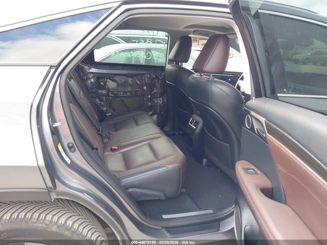 Aukcja sprzedaży 2018 Lexus Rx 350, vin: 2T2ZZMCA4JC112327, numer aukcji: 44675195