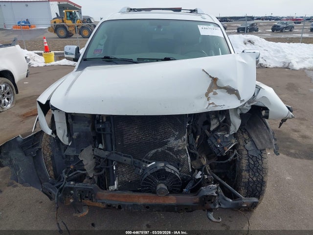 Продаж на аукціоні авто 2015 Nissan Armada Platinum, vin: 5N1AA0NE8FN604294, номер лоту: 44675197
