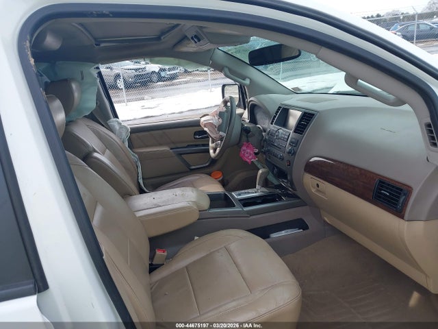 Продаж на аукціоні авто 2015 Nissan Armada Platinum, vin: 5N1AA0NE8FN604294, номер лоту: 44675197