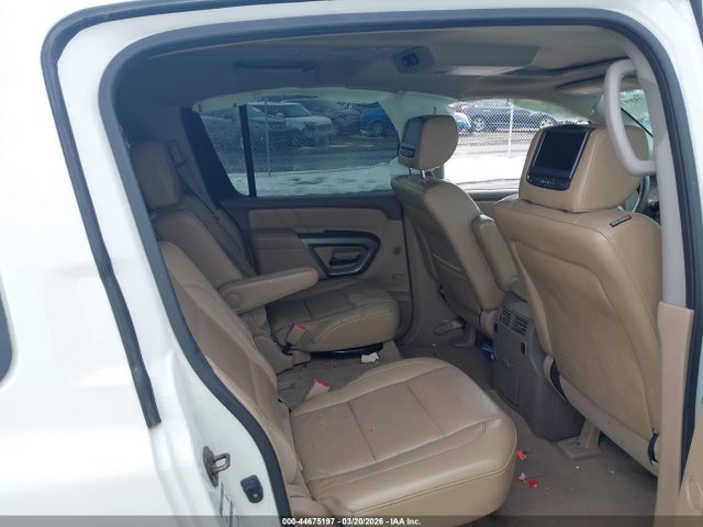 Продаж на аукціоні авто 2015 Nissan Armada Platinum, vin: 5N1AA0NE8FN604294, номер лоту: 44675197