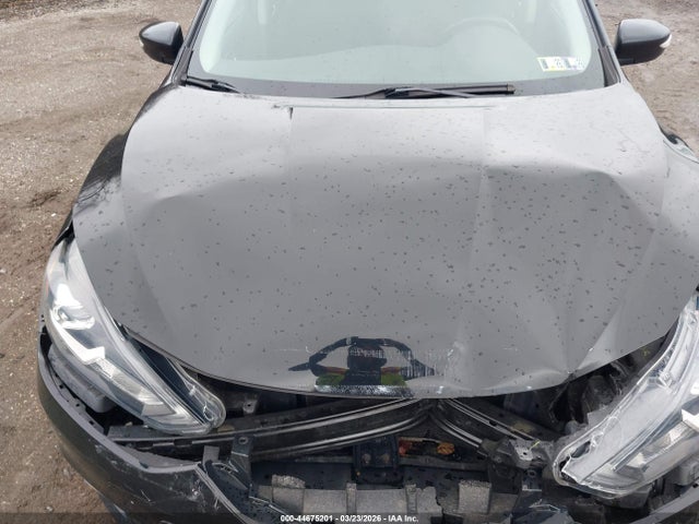 Nissan SENTRA SR 2016 3N1AB7AP8GY261074 Image 10