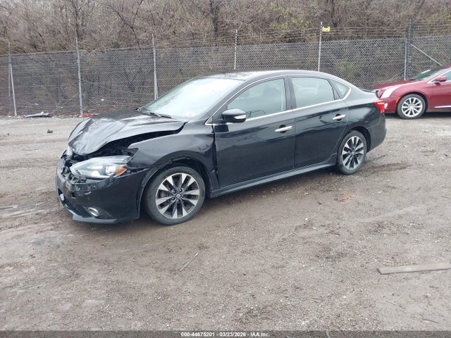Nissan SENTRA SR 2016 3N1AB7AP8GY261074 Image 2