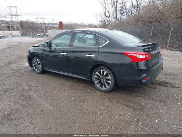 Nissan SENTRA SR 2016 3N1AB7AP8GY261074 Image 3
