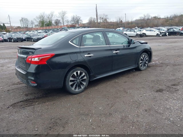 Nissan SENTRA SR 2016 3N1AB7AP8GY261074 Image 4