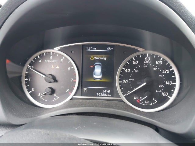 Nissan SENTRA SR 2016 3N1AB7AP8GY261074 Image 7