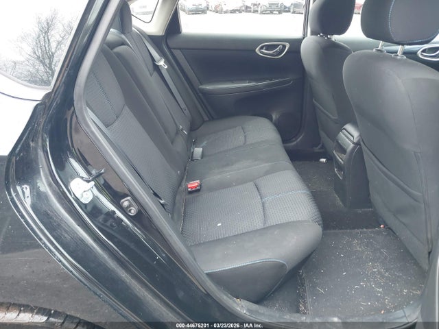 Nissan SENTRA SR 2016 3N1AB7AP8GY261074 Image 8