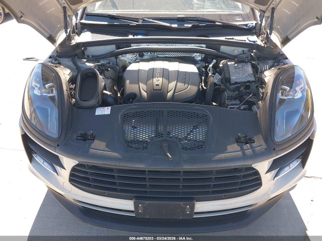 Porsche Macan 2020 WP1AA2A54LLB10834 Image 10