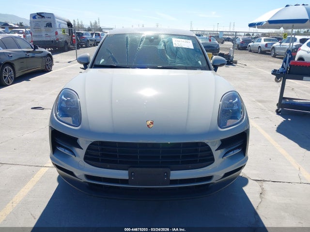 Porsche Macan 2020 WP1AA2A54LLB10834 Image 13