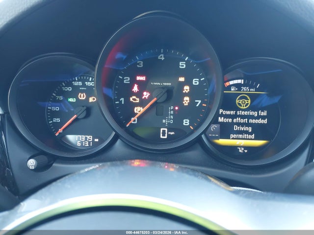 Porsche Macan 2020 WP1AA2A54LLB10834 Image 7