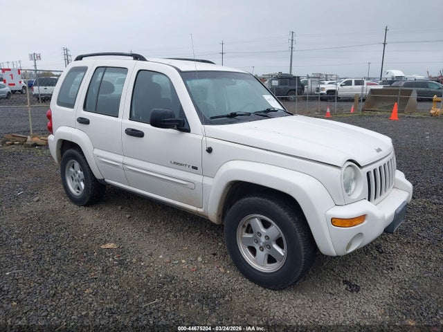 2002 JEEP LIBERTY 1J4GL58K72W367982