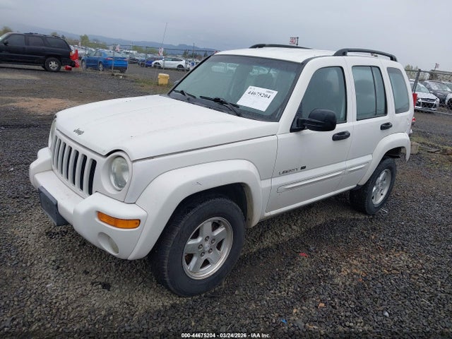 2002 JEEP LIBERTY 1J4GL58K72W367982 Photo 1