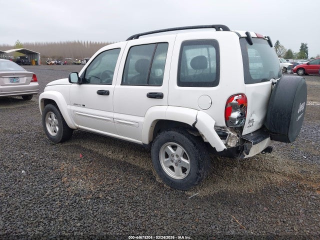 2002 JEEP LIBERTY 1J4GL58K72W367982 Photo 2