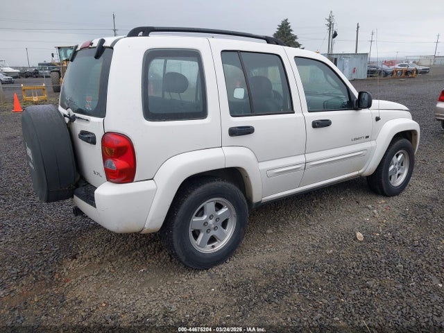 2002 JEEP LIBERTY 1J4GL58K72W367982 Photo 3