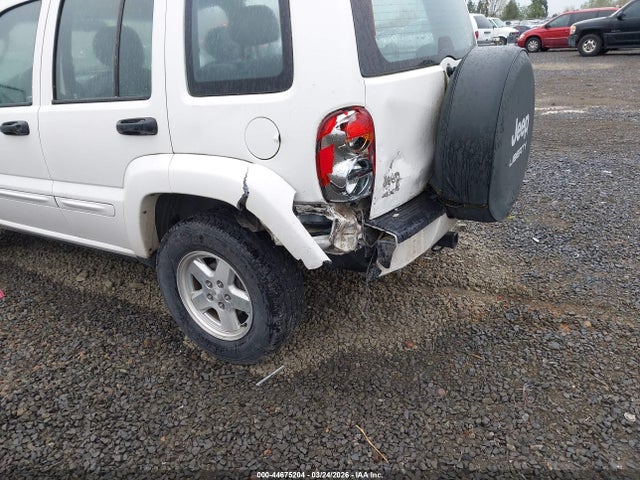 2002 JEEP LIBERTY 1J4GL58K72W367982 Photo 5