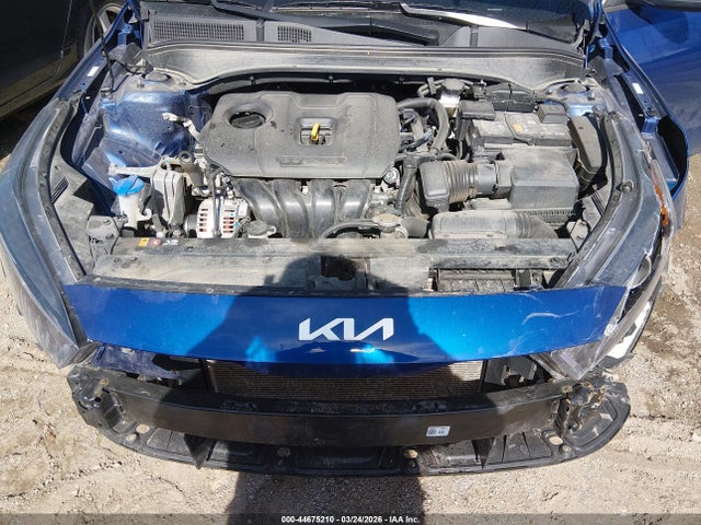 Aukcja sprzedaży 2024 Kia Forte Lxs, vin: 3KPF24ADXRE839428, numer aukcji: 44675210