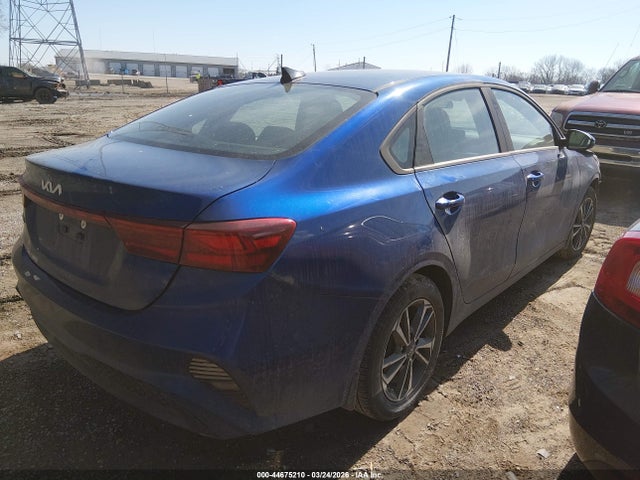 Aukcja sprzedaży 2024 Kia Forte Lxs, vin: 3KPF24ADXRE839428, numer aukcji: 44675210