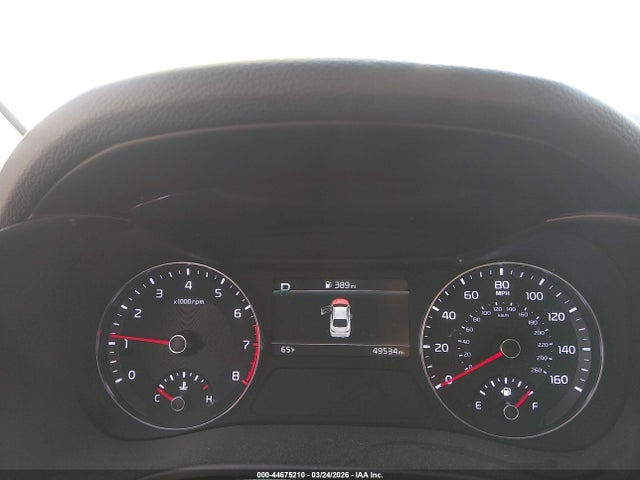 Aukcja sprzedaży 2024 Kia Forte Lxs, vin: 3KPF24ADXRE839428, numer aukcji: 44675210