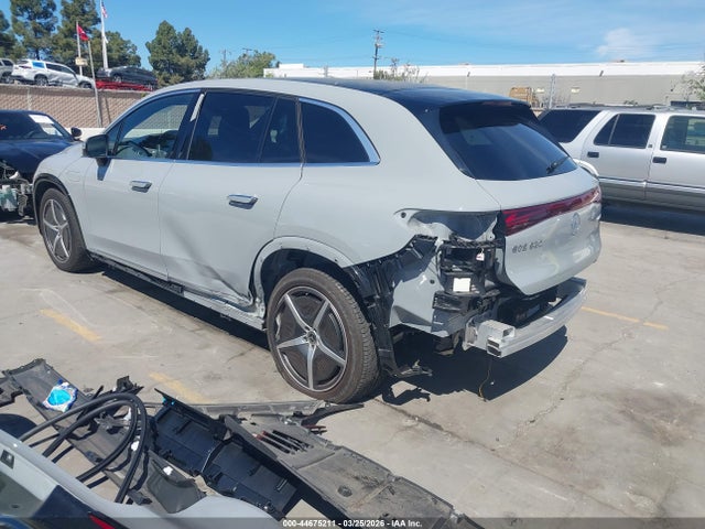 2023 MERCEDES-BENZ EQS 580 SUV 4JGDM4EB7PA015750 Photo 2