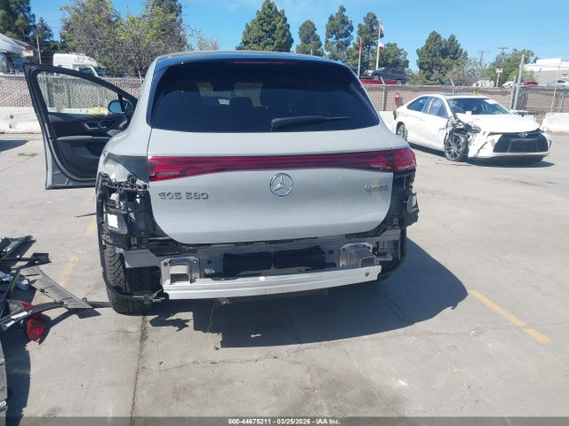 2023 MERCEDES-BENZ EQS 580 SUV 4JGDM4EB7PA015750 Photo 5