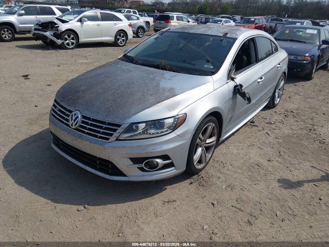 Продаж на аукціоні авто 2013 Volkswagen Cc 2.0t R-line, vin: WVWBP7AN0DE547253, номер лоту: 44675212
