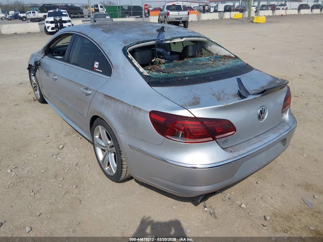 Продаж на аукціоні авто 2013 Volkswagen Cc 2.0t R-line, vin: WVWBP7AN0DE547253, номер лоту: 44675212