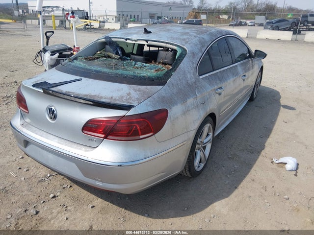 Продаж на аукціоні авто 2013 Volkswagen Cc 2.0t R-line, vin: WVWBP7AN0DE547253, номер лоту: 44675212