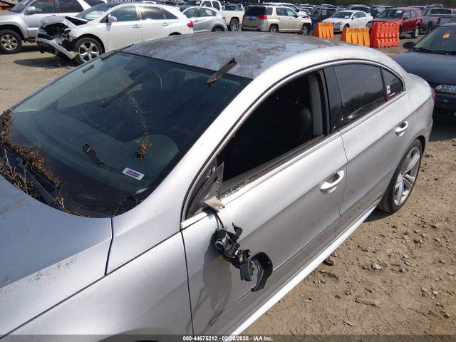 Продаж на аукціоні авто 2013 Volkswagen Cc 2.0t R-line, vin: WVWBP7AN0DE547253, номер лоту: 44675212