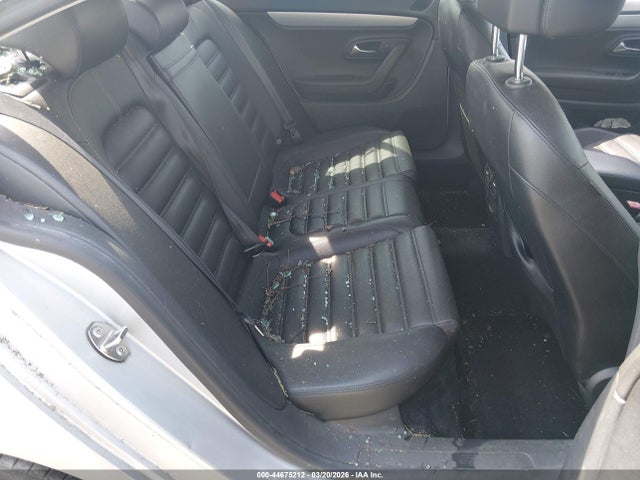 Продаж на аукціоні авто 2013 Volkswagen Cc 2.0t R-line, vin: WVWBP7AN0DE547253, номер лоту: 44675212
