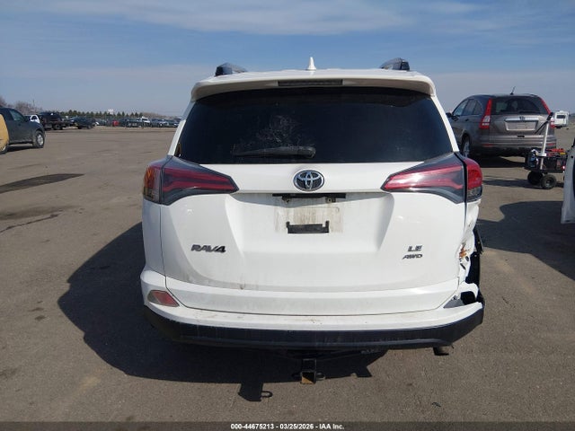 Toyota RAV4 LE 2017 JTMBFREV2HJ108271 Image 15