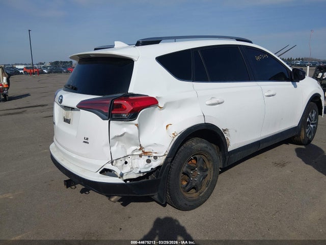 Toyota RAV4 LE 2017 JTMBFREV2HJ108271 Image 6