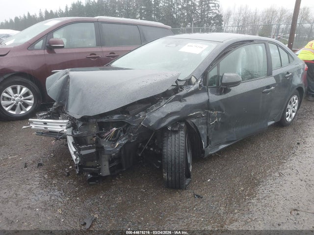 2024 Toyota Corolla Le მანქანა იყიდება აუქციონზე, vin: 5YFB4MDE7RP194619, აუქციონის ნომერი: 44675216