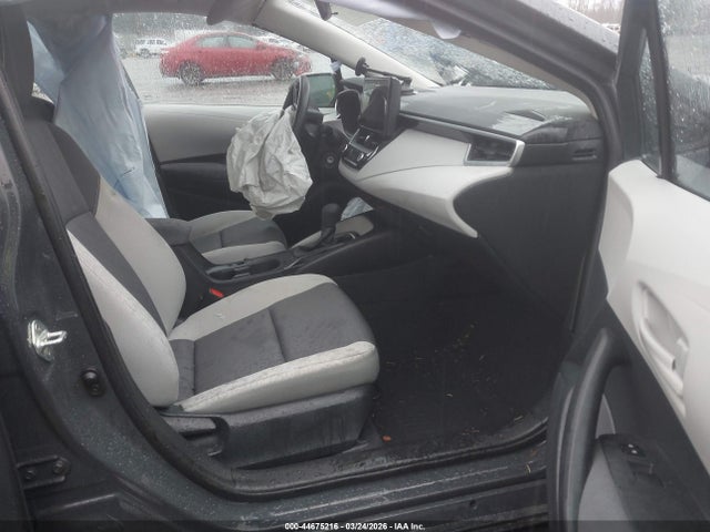 2024 Toyota Corolla Le მანქანა იყიდება აუქციონზე, vin: 5YFB4MDE7RP194619, აუქციონის ნომერი: 44675216