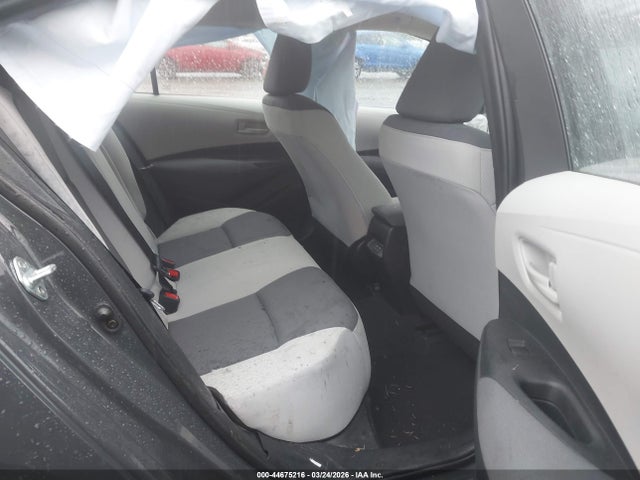 2024 Toyota Corolla Le მანქანა იყიდება აუქციონზე, vin: 5YFB4MDE7RP194619, აუქციონის ნომერი: 44675216
