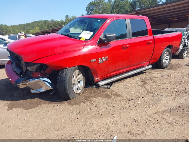 Продажа на аукционе авто 2020 Ram 1500 Classic Slt  4x2 6'4 Box, vin: 1C6RR6TT2LS135471, номер лота: 44675219