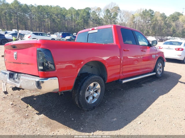 Продажа на аукционе авто 2020 Ram 1500 Classic Slt  4x2 6'4 Box, vin: 1C6RR6TT2LS135471, номер лота: 44675219