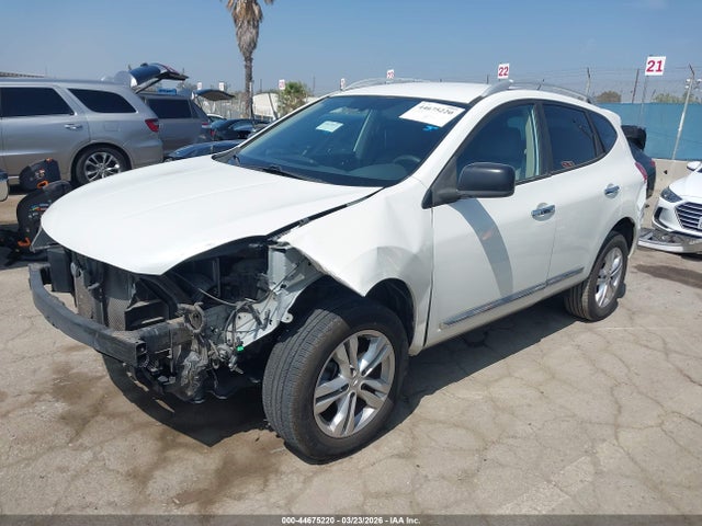 JN8AS5MT8FW160055 Nissan Rogue Select S