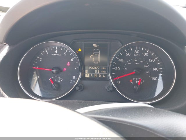 JN8AS5MT8FW160055 Nissan Rogue Select S