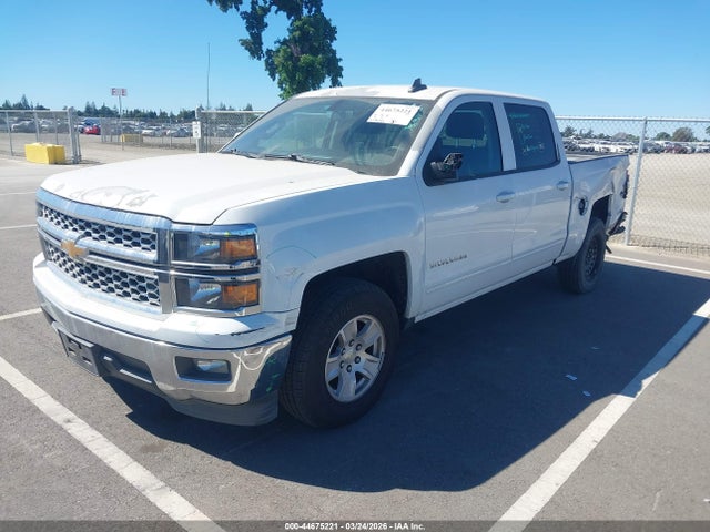 3GCPCREC1FG487856 Chevrolet Silverado 1500 1lt